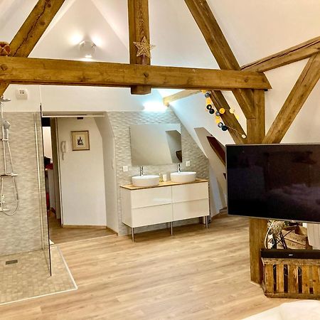 Le Loft Apartment Colmar Exterior foto