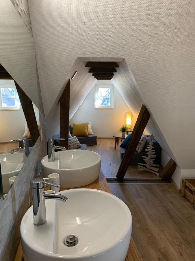 Le Loft Apartment Colmar Exterior foto