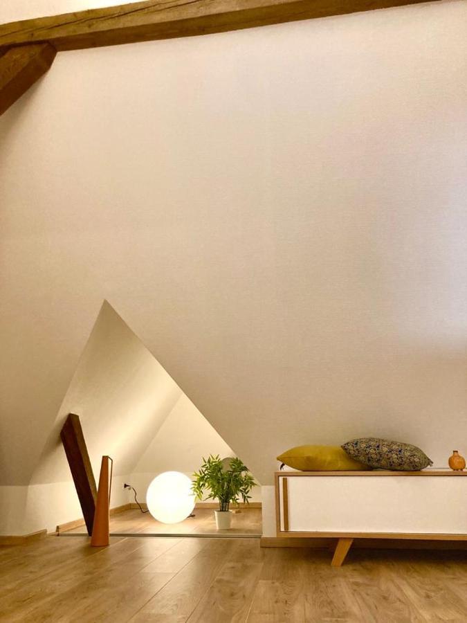 Le Loft Apartment Colmar Exterior foto
