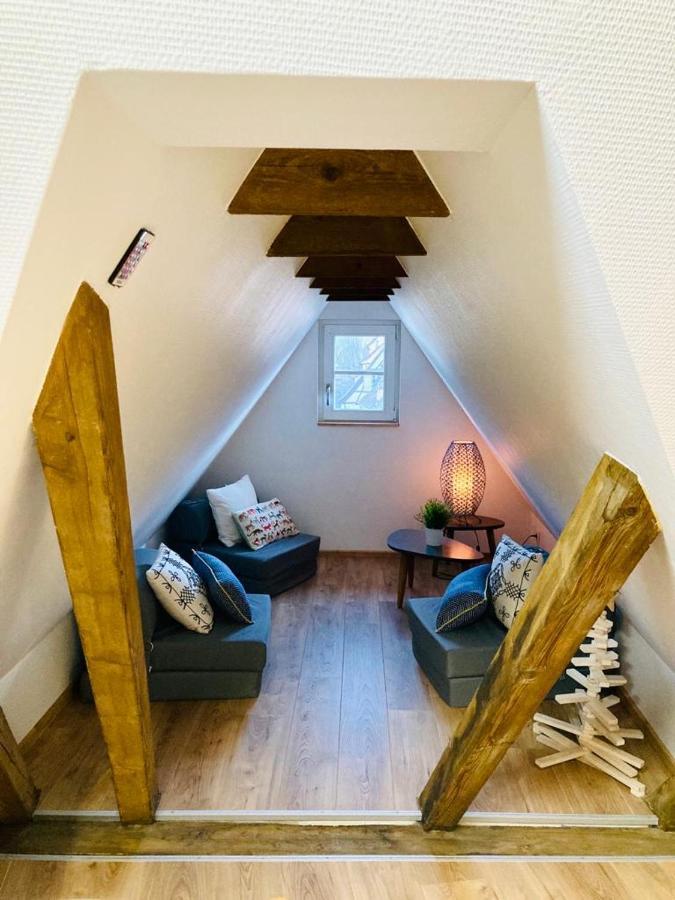 Le Loft Apartment Colmar Exterior foto