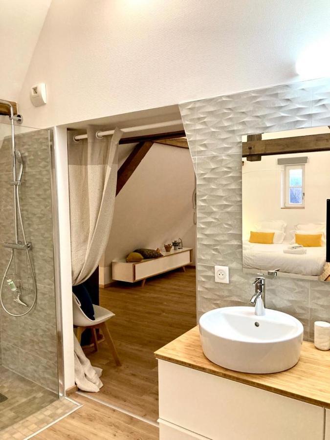 Le Loft Apartment Colmar Exterior foto