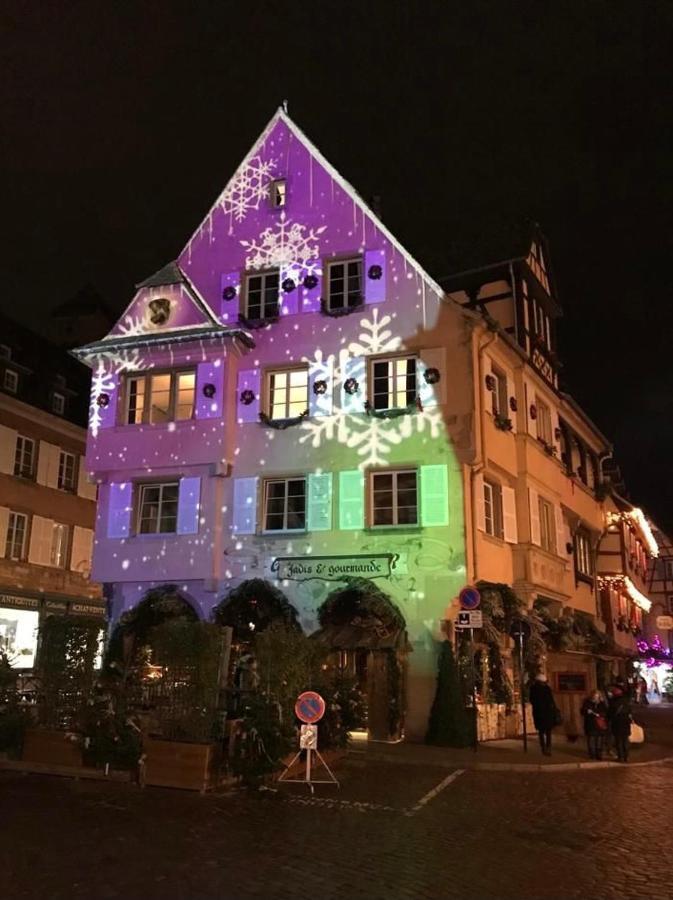 Le Loft Apartment Colmar Exterior foto