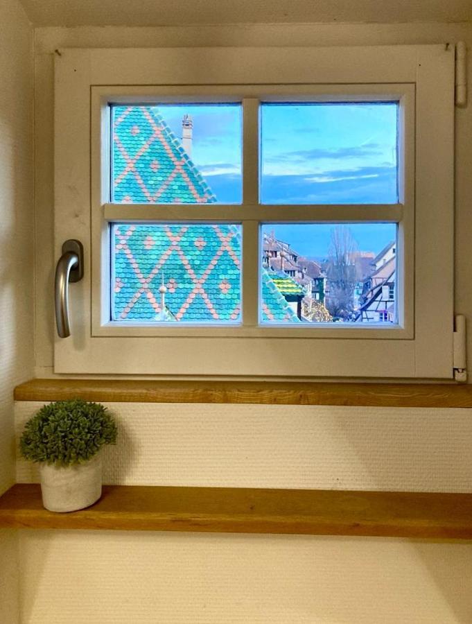 Le Loft Apartment Colmar Exterior foto