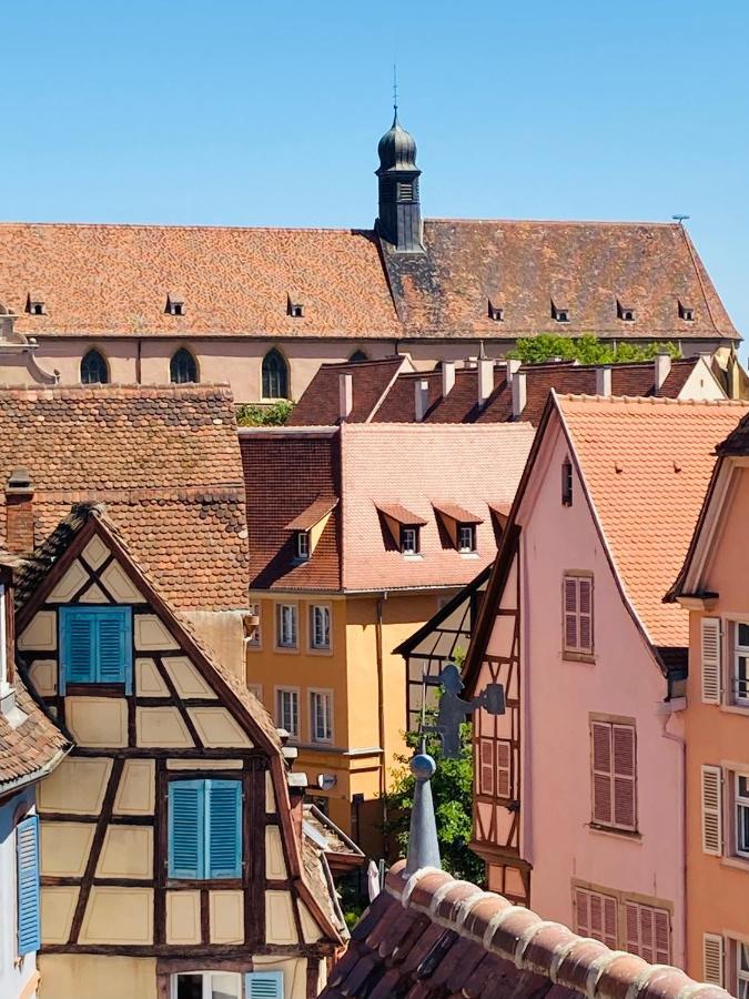 Le Loft Apartment Colmar Exterior foto