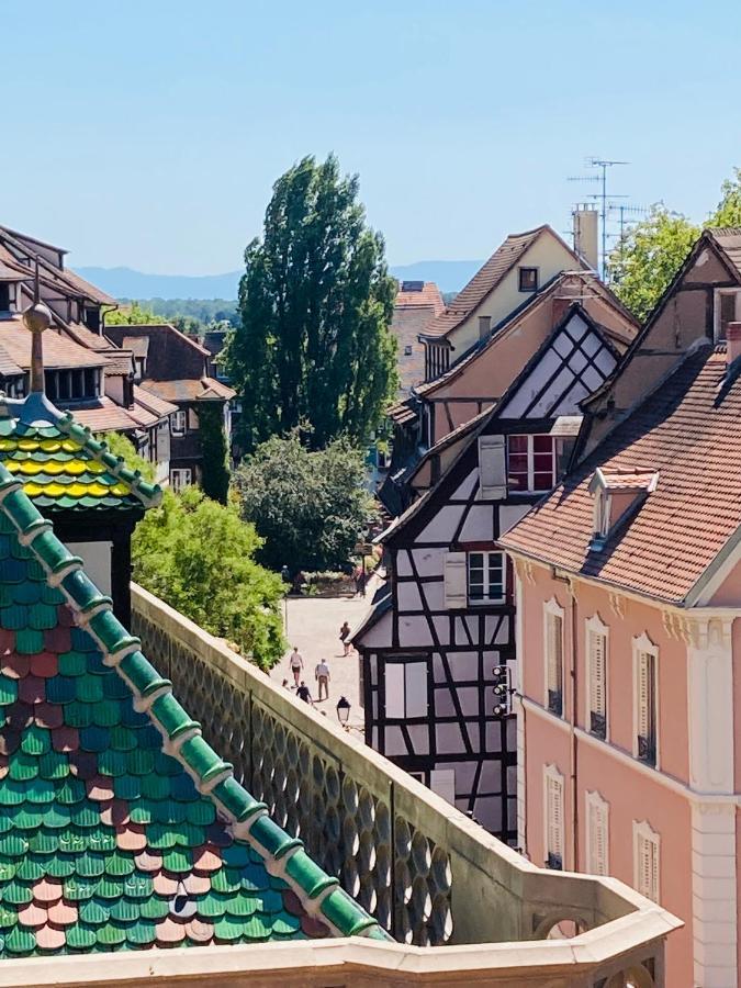 Le Loft Apartment Colmar Exterior foto