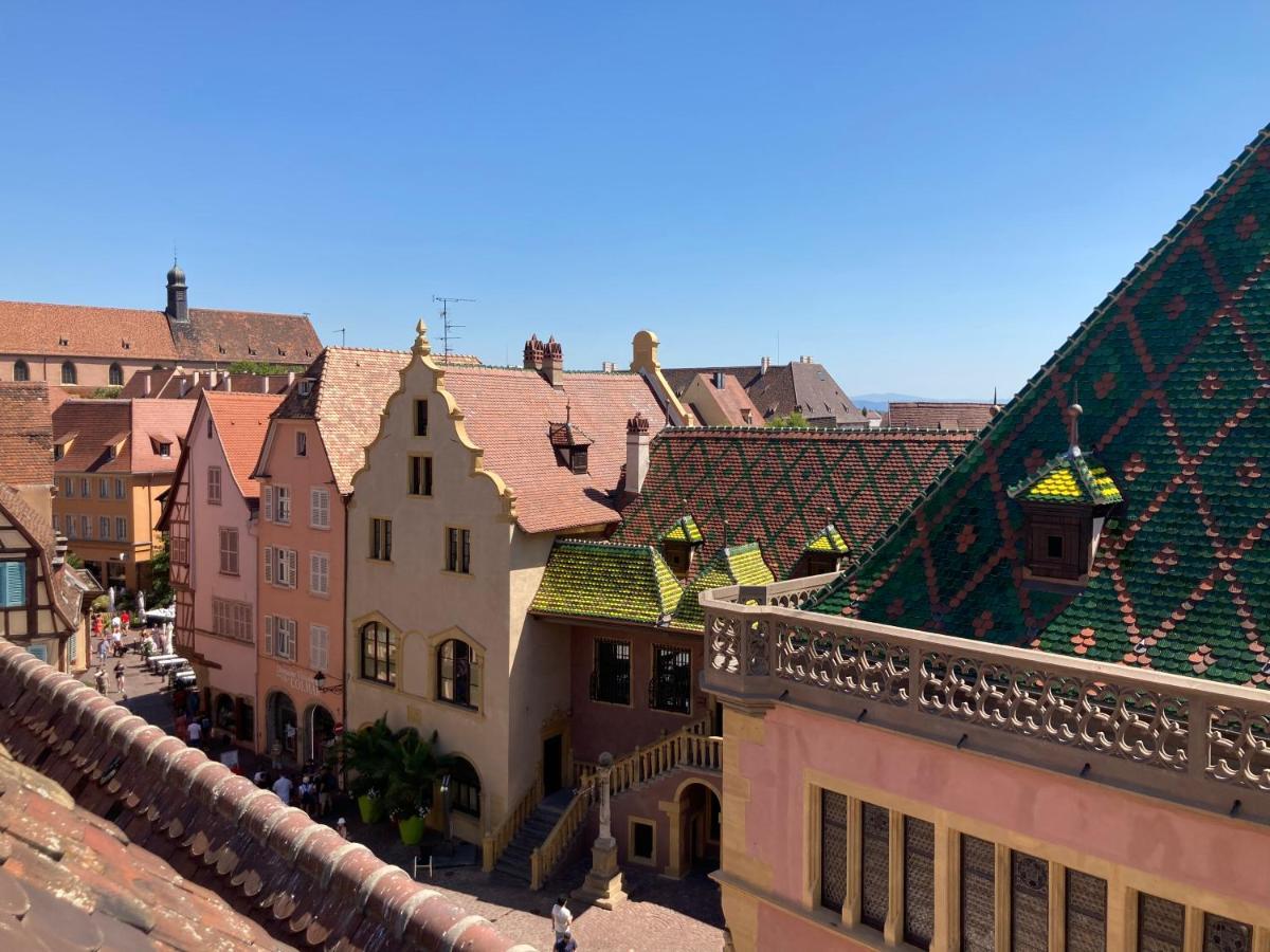 Le Loft Apartment Colmar Exterior foto