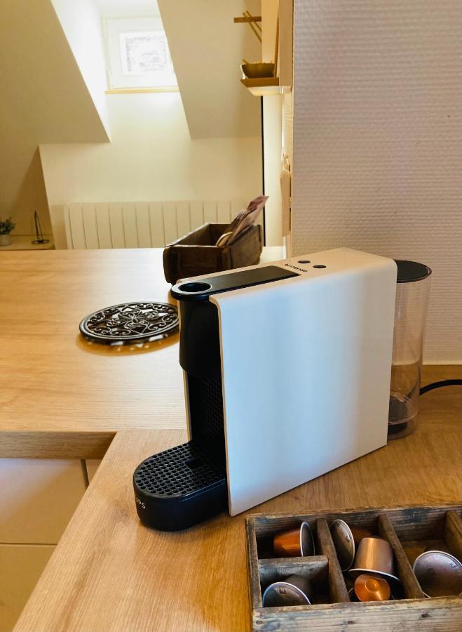 Le Loft Apartment Colmar Exterior foto