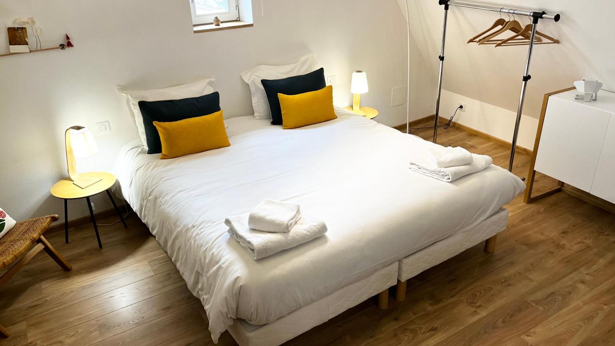 Le Loft Apartment Colmar Exterior foto