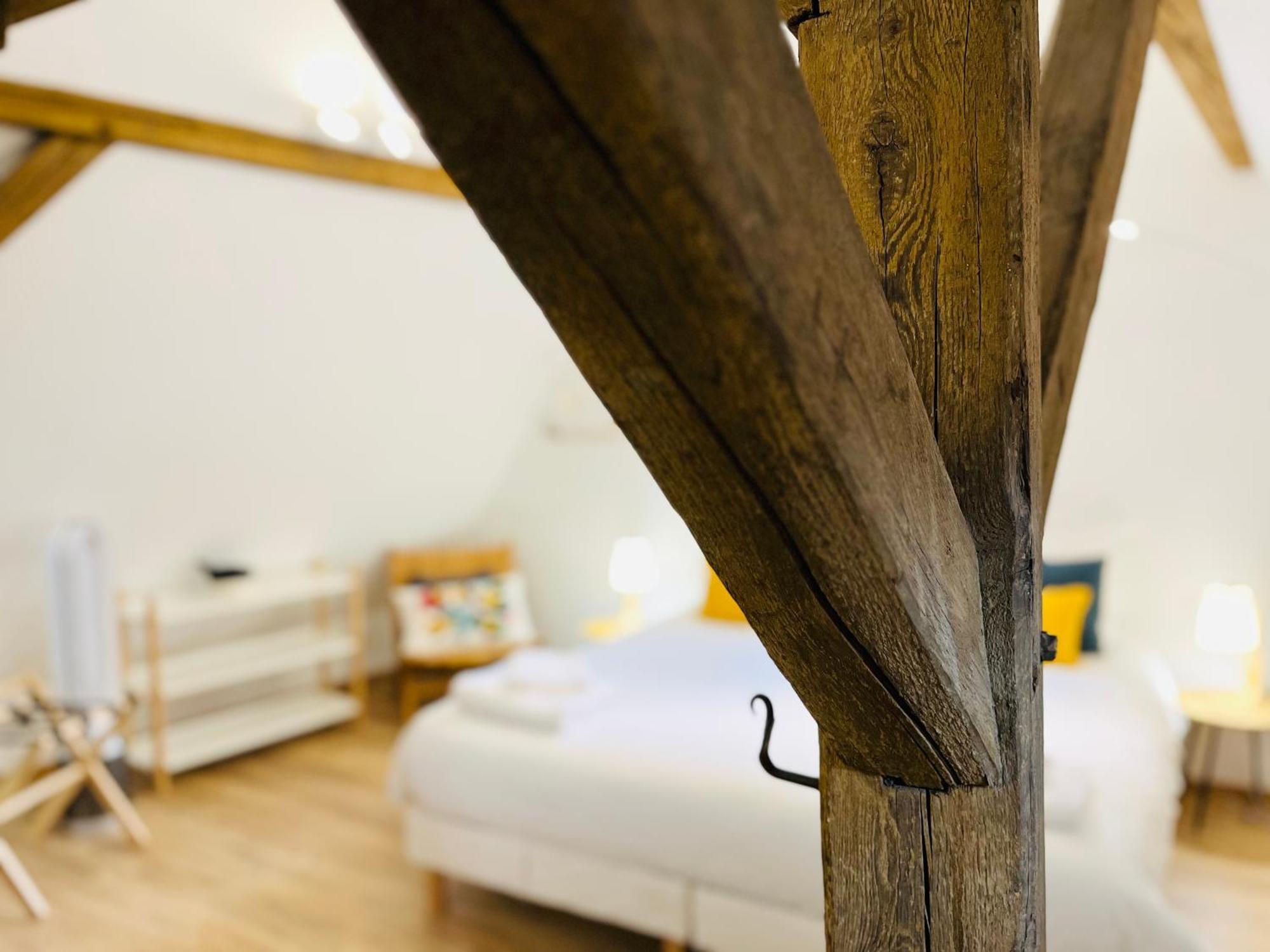 Le Loft Apartment Colmar Exterior foto