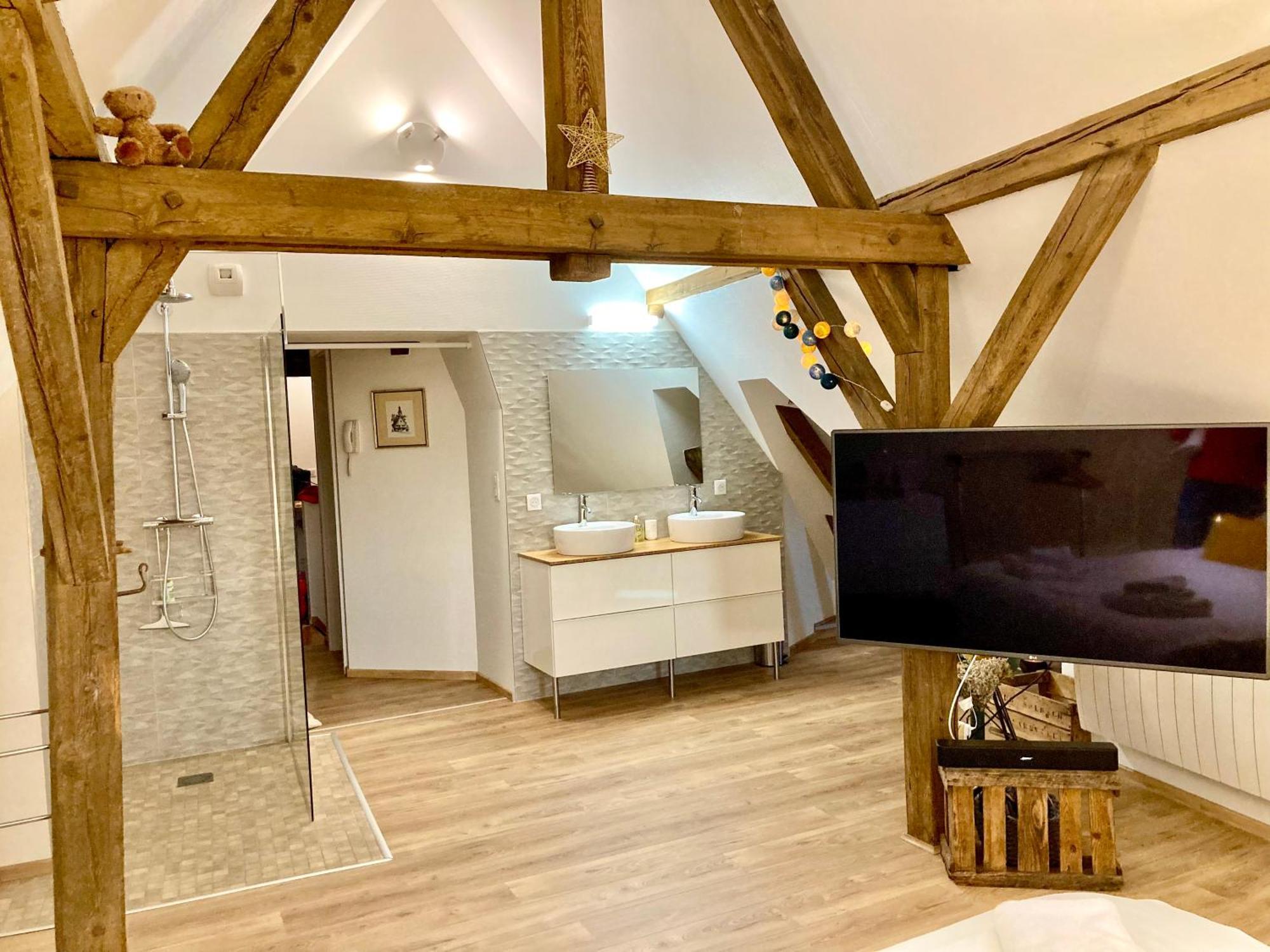 Le Loft Apartment Colmar Exterior foto
